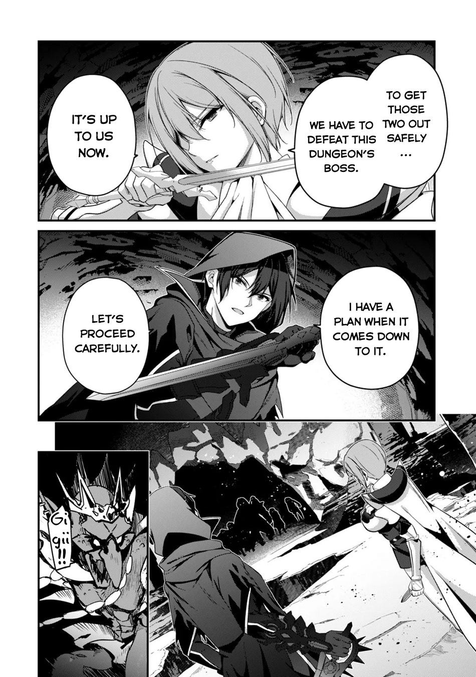 Level 1 kara Hajimaru Shoukan Musou Chapter 45 - Page 20