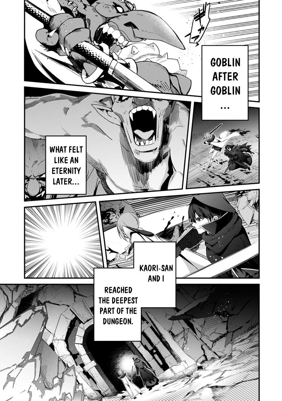 Level 1 kara Hajimaru Shoukan Musou Chapter 45 - Page 21
