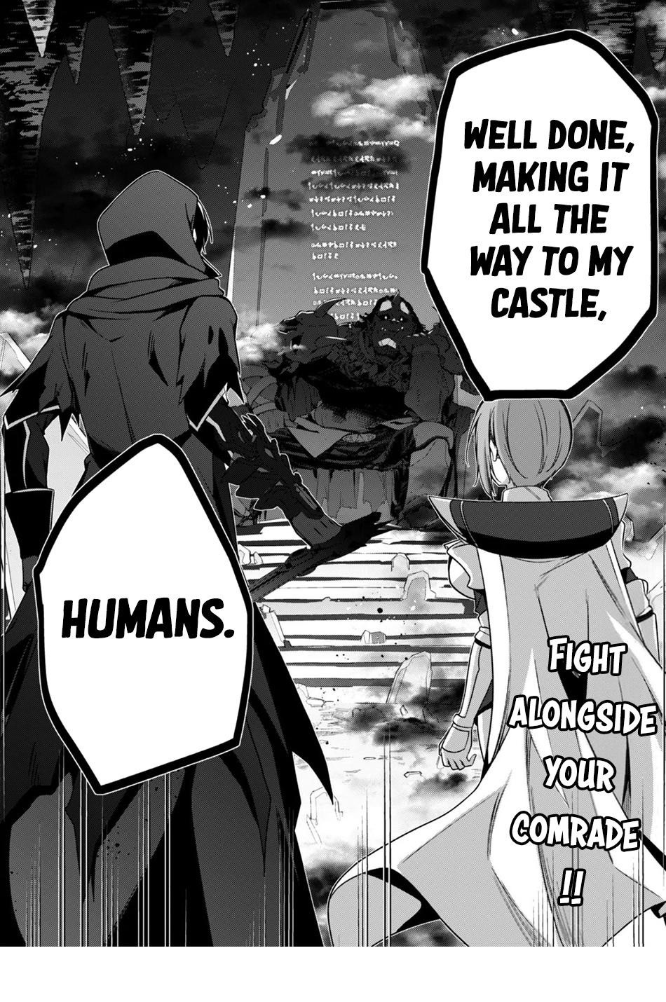 Level 1 kara Hajimaru Shoukan Musou Chapter 45 - Page 23