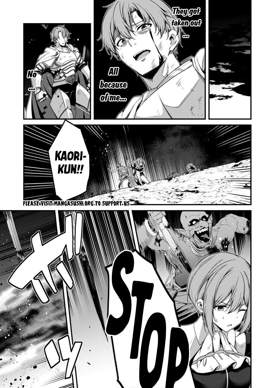 Level 1 kara Hajimaru Shoukan Musou Chapter 45 - Page 9