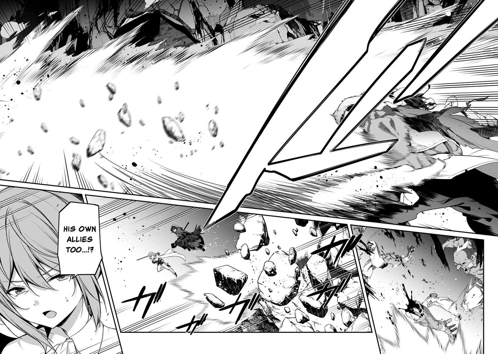 Level 1 kara Hajimaru Shoukan Musou Chapter 46 - Page 10