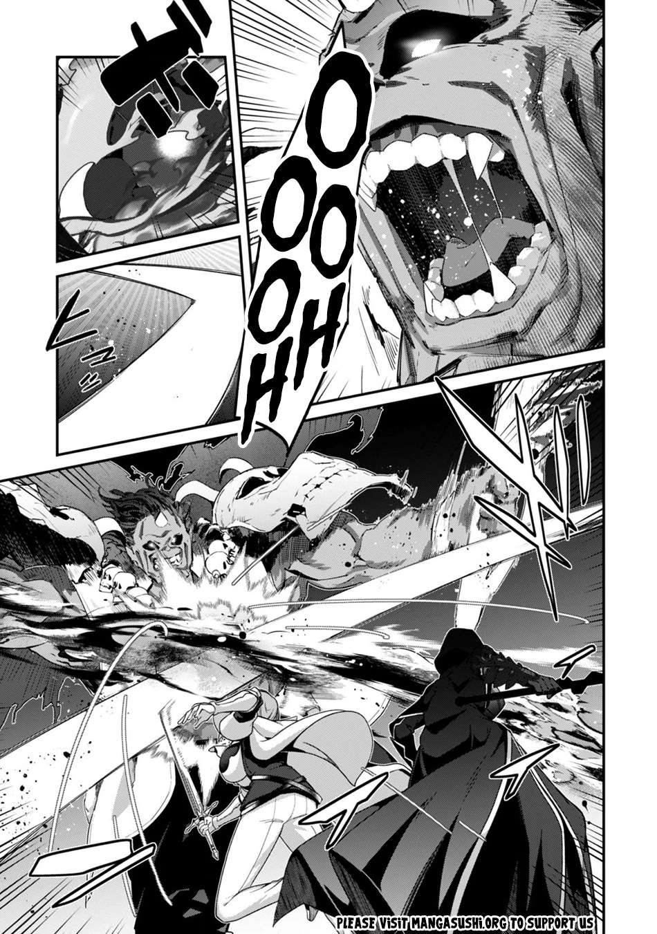 Level 1 kara Hajimaru Shoukan Musou Chapter 46 - Page 12