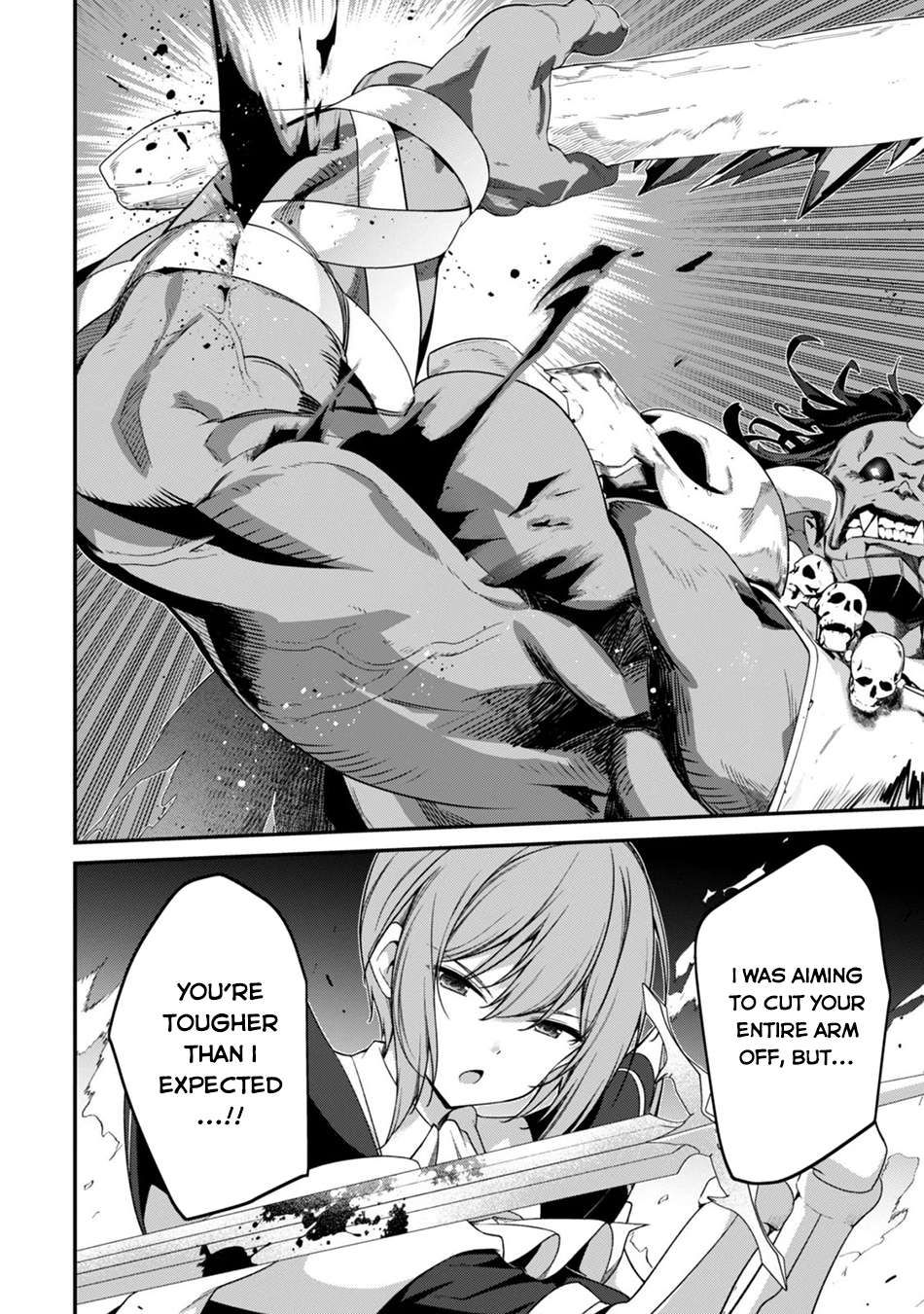 Level 1 kara Hajimaru Shoukan Musou Chapter 46 - Page 20