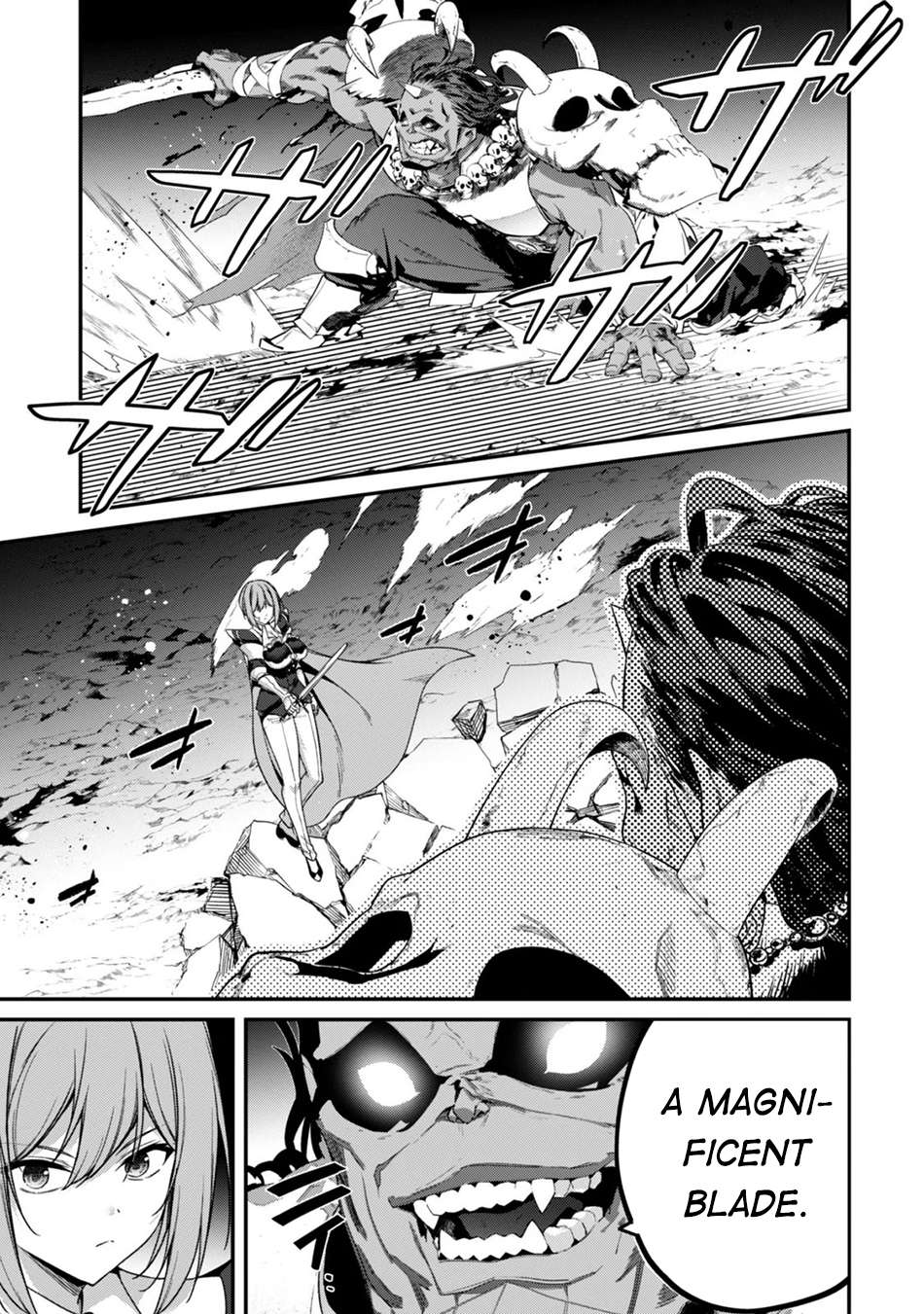 Level 1 kara Hajimaru Shoukan Musou Chapter 46 - Page 23