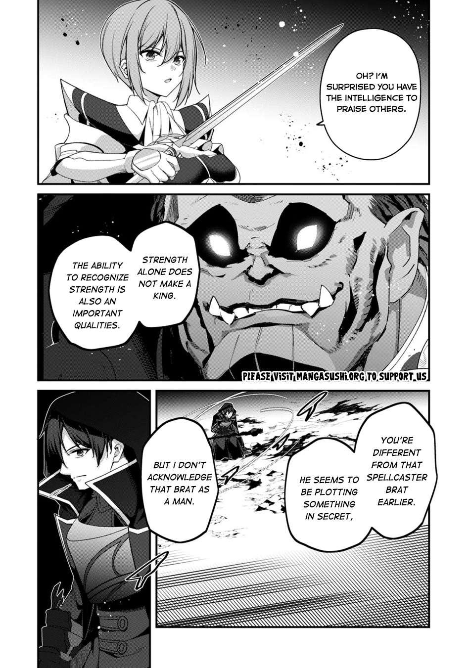 Level 1 kara Hajimaru Shoukan Musou Chapter 46 - Page 24