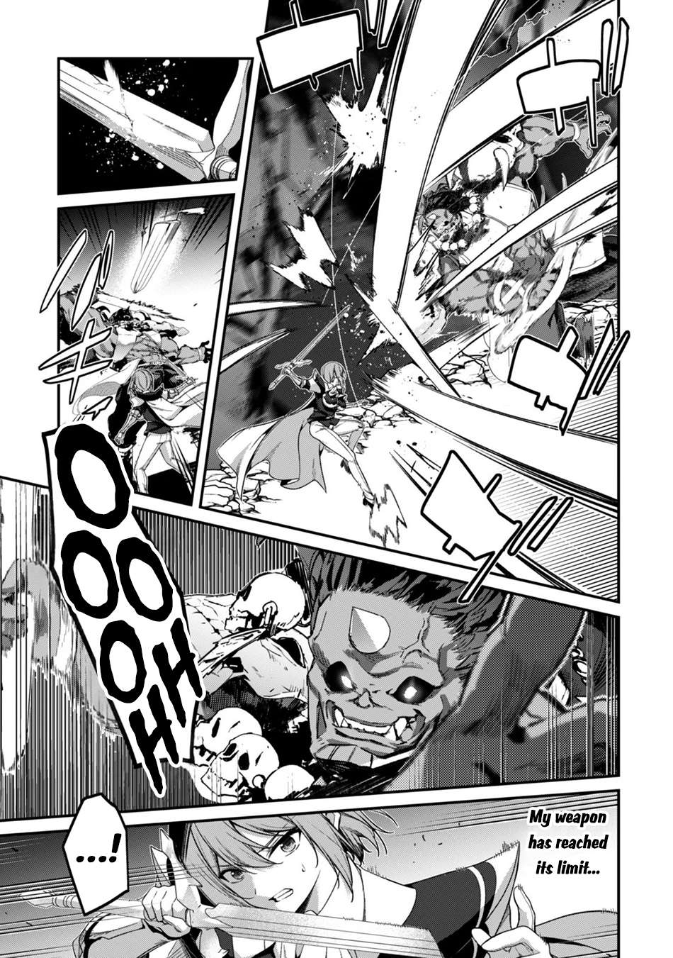 Level 1 kara Hajimaru Shoukan Musou Chapter 46 - Page 27
