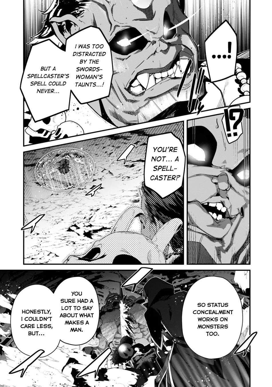 Level 1 kara Hajimaru Shoukan Musou Chapter 46 - Page 31