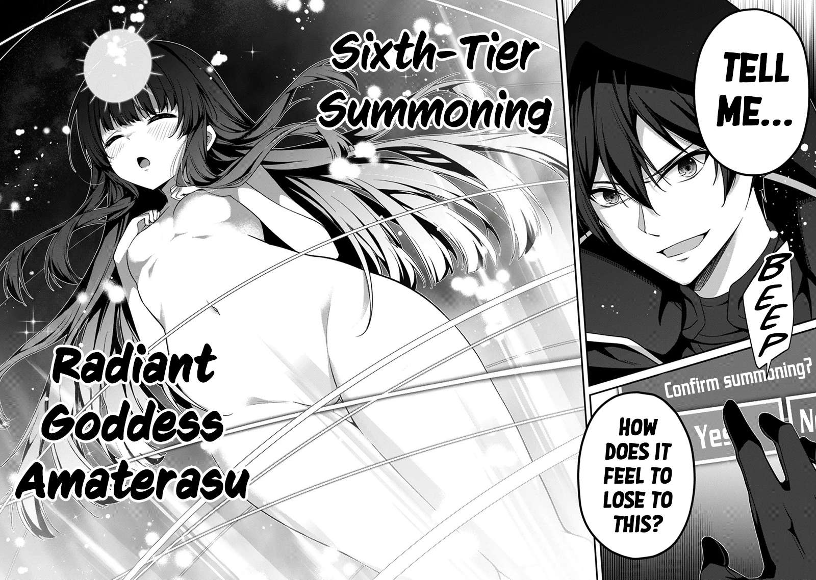 Level 1 kara Hajimaru Shoukan Musou Chapter 46 - Page 32
