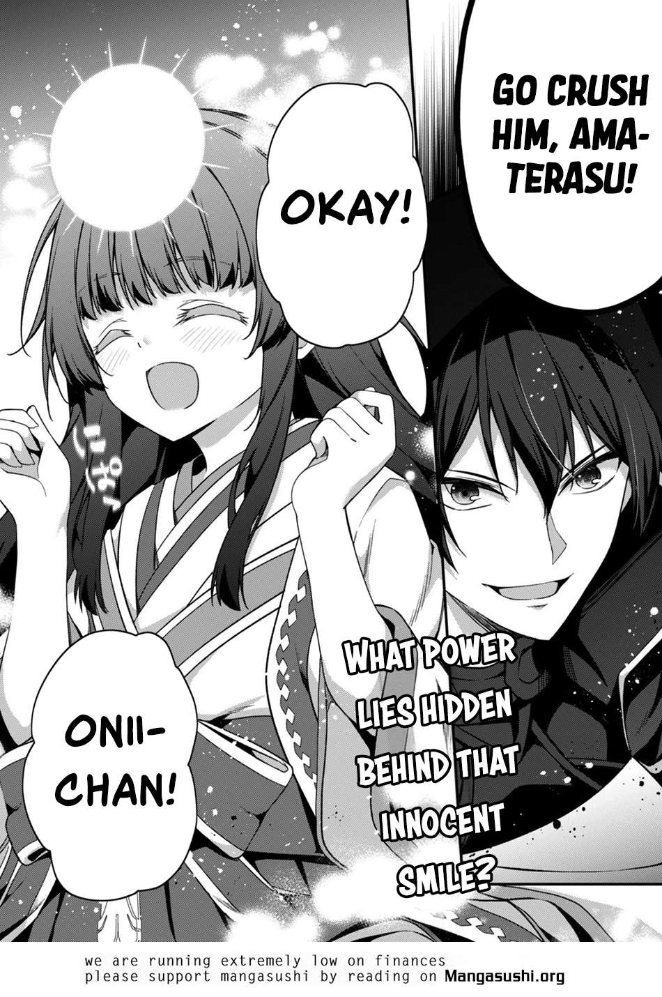 Level 1 kara Hajimaru Shoukan Musou Chapter 46 - Page 35