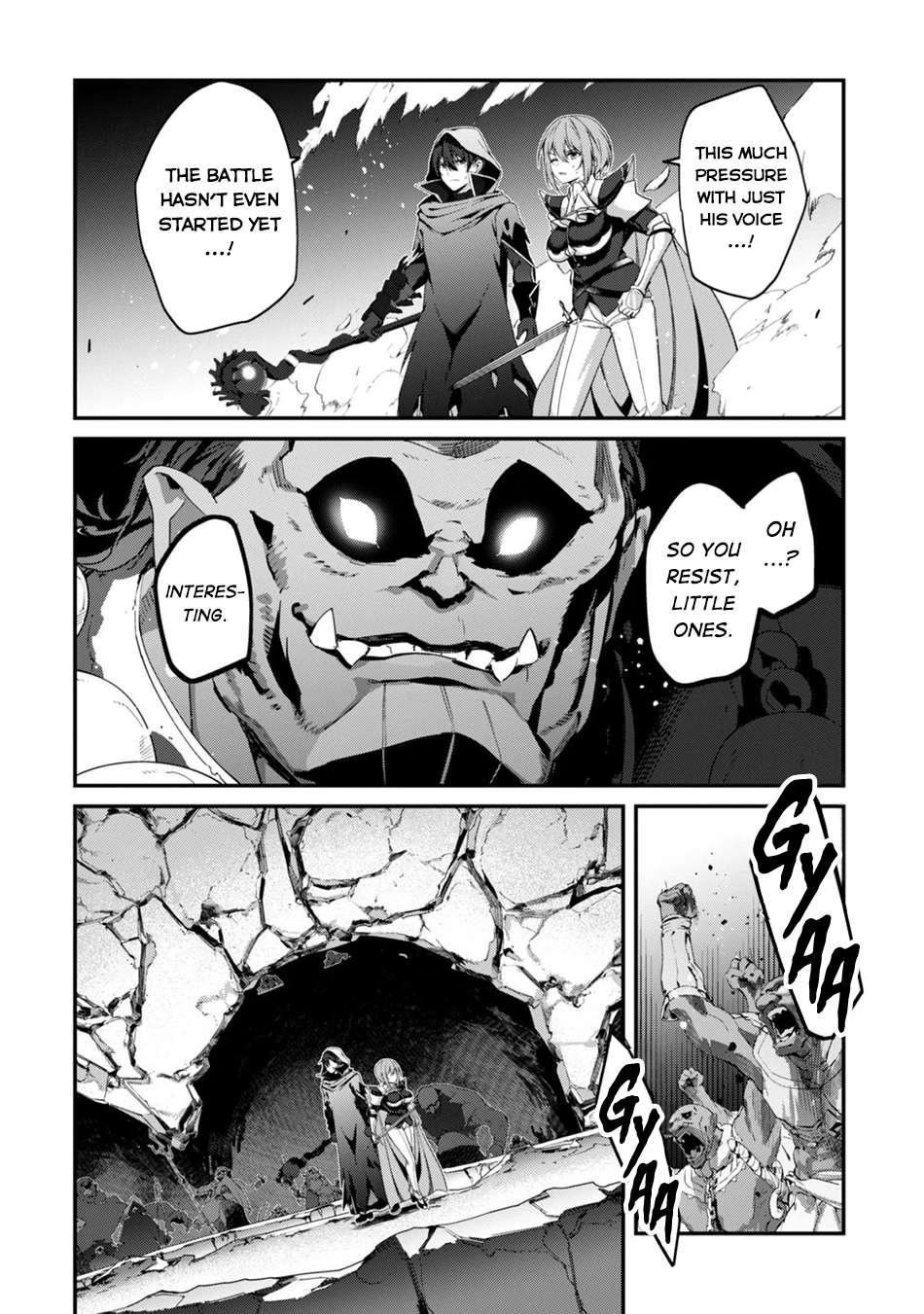 Level 1 kara Hajimaru Shoukan Musou Chapter 46 - Page 5