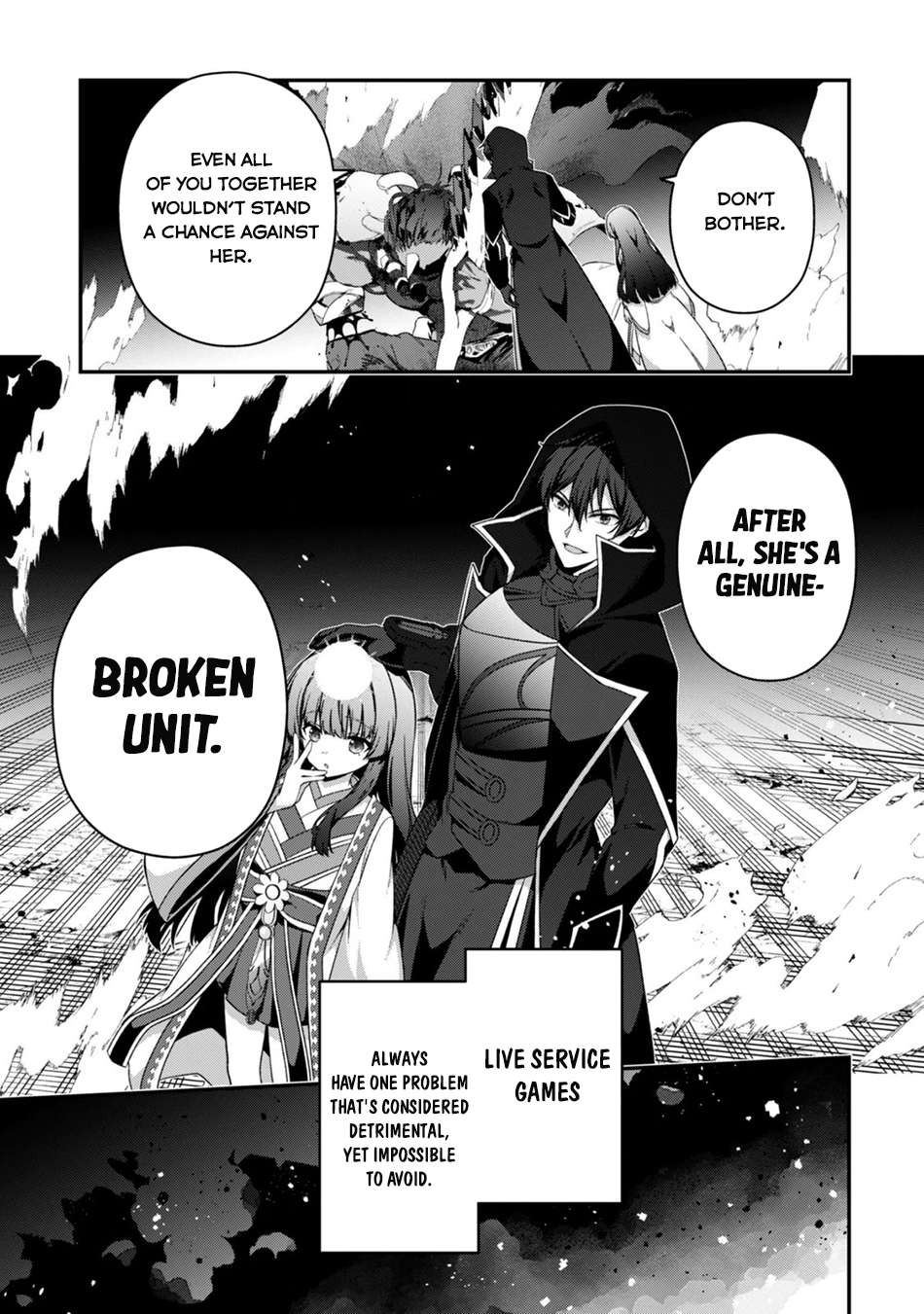 Level 1 kara Hajimaru Shoukan Musou Chapter 47 - Page 8