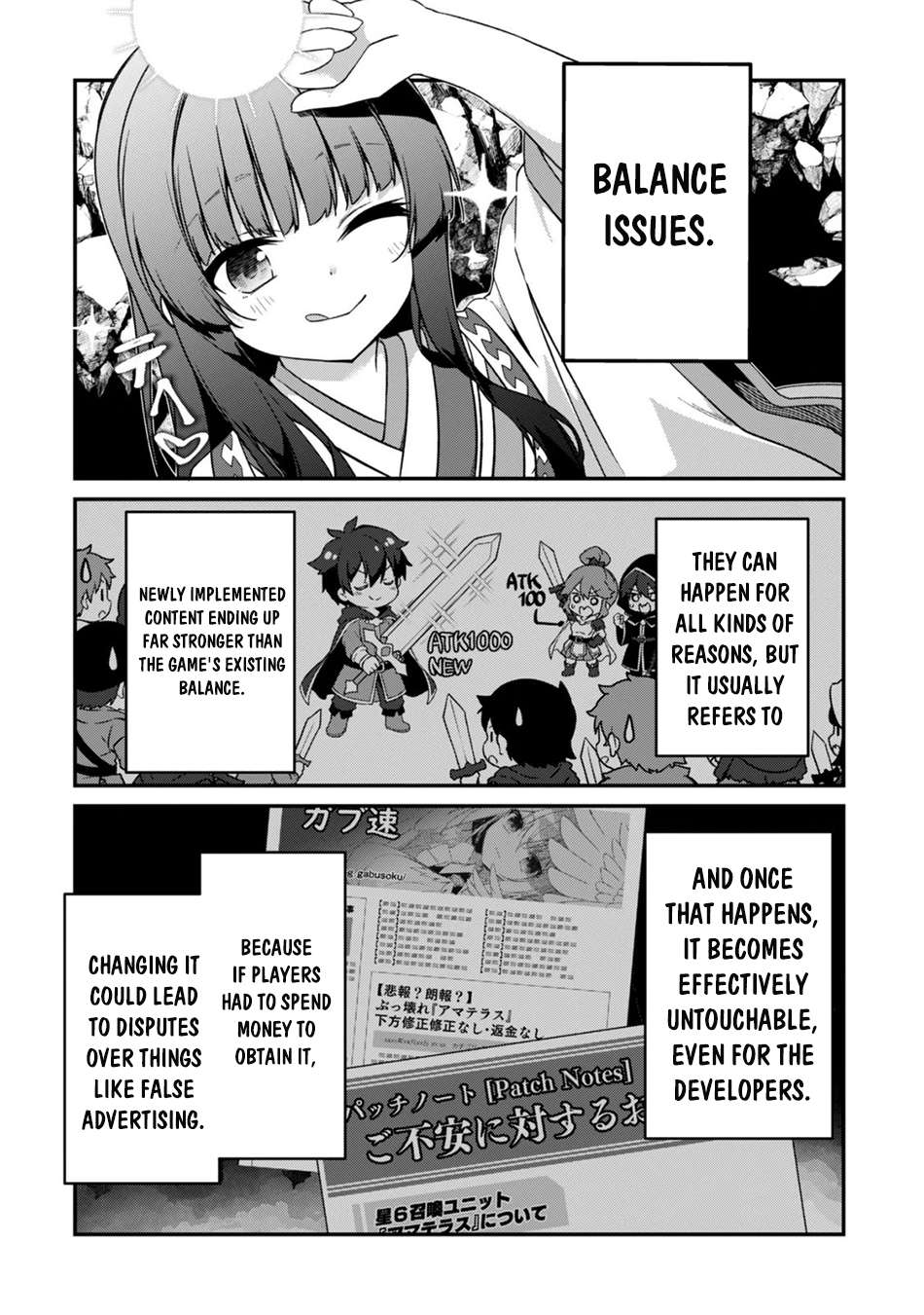 Level 1 kara Hajimaru Shoukan Musou Chapter 47 - Page 9