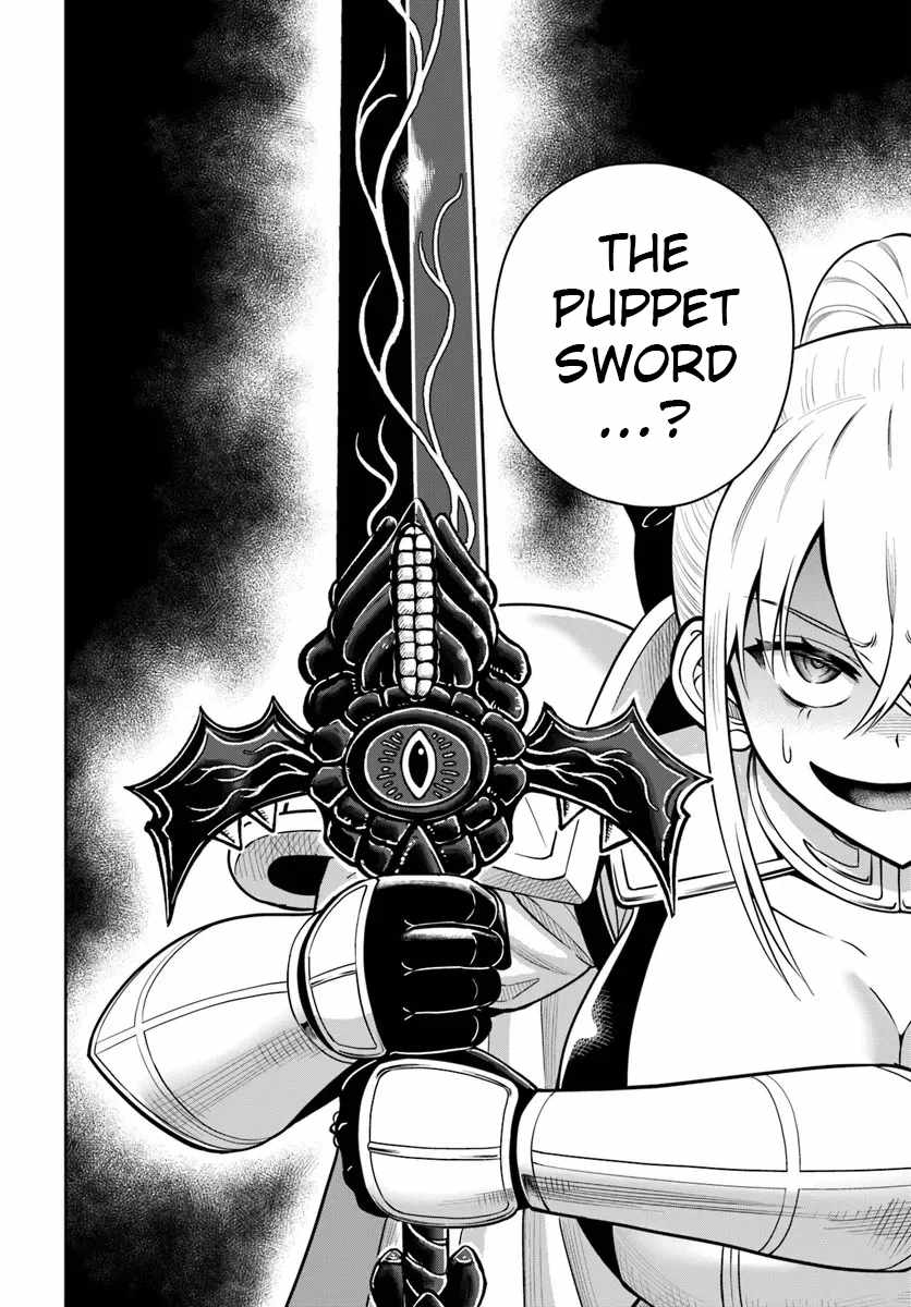 My Yandere Girlfriend Hiding in the Dungeon Kills Me Over and Over Again Chapter 33 - Page 26