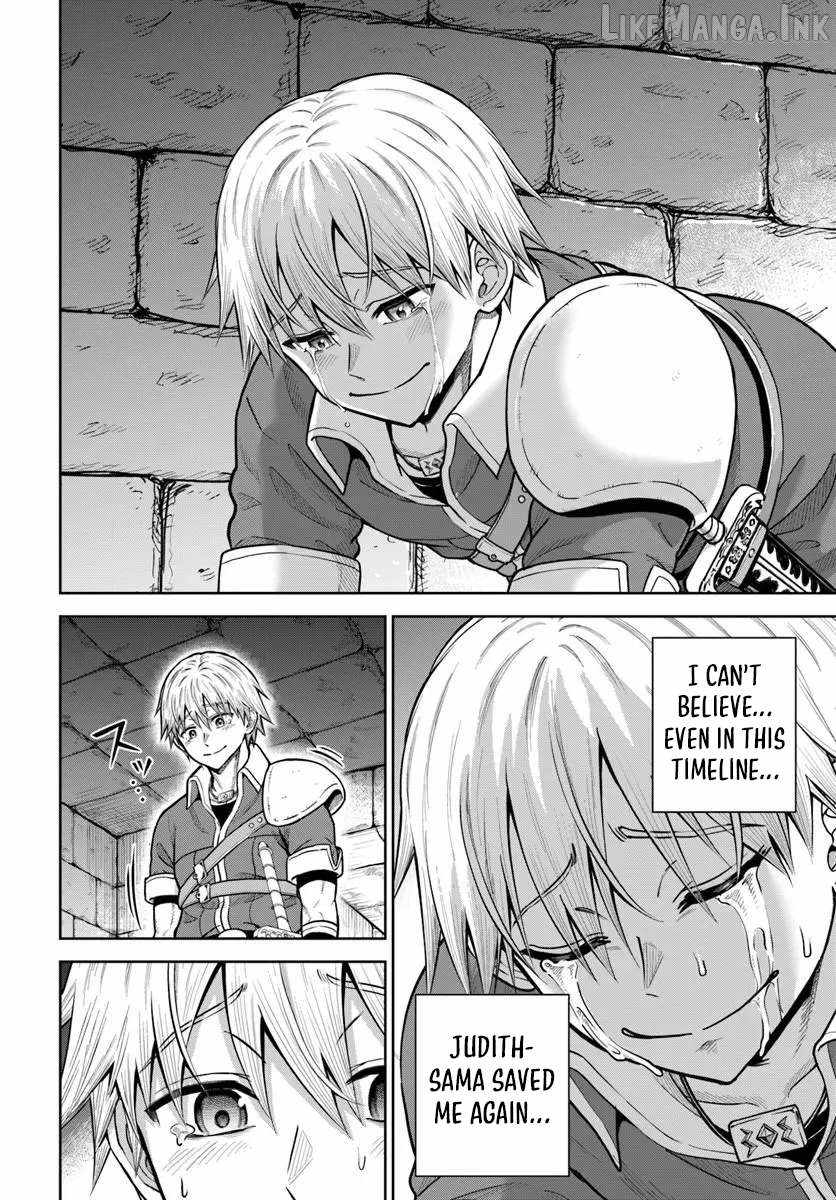 My Yandere Girlfriend Hiding in the Dungeon Kills Me Over and Over Again Chapter 36 - Page 10