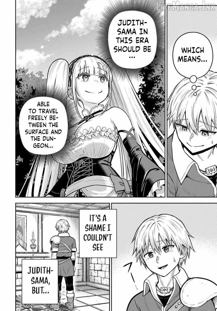 My Yandere Girlfriend Hiding in the Dungeon Kills Me Over and Over Again Chapter 36 - Page 16