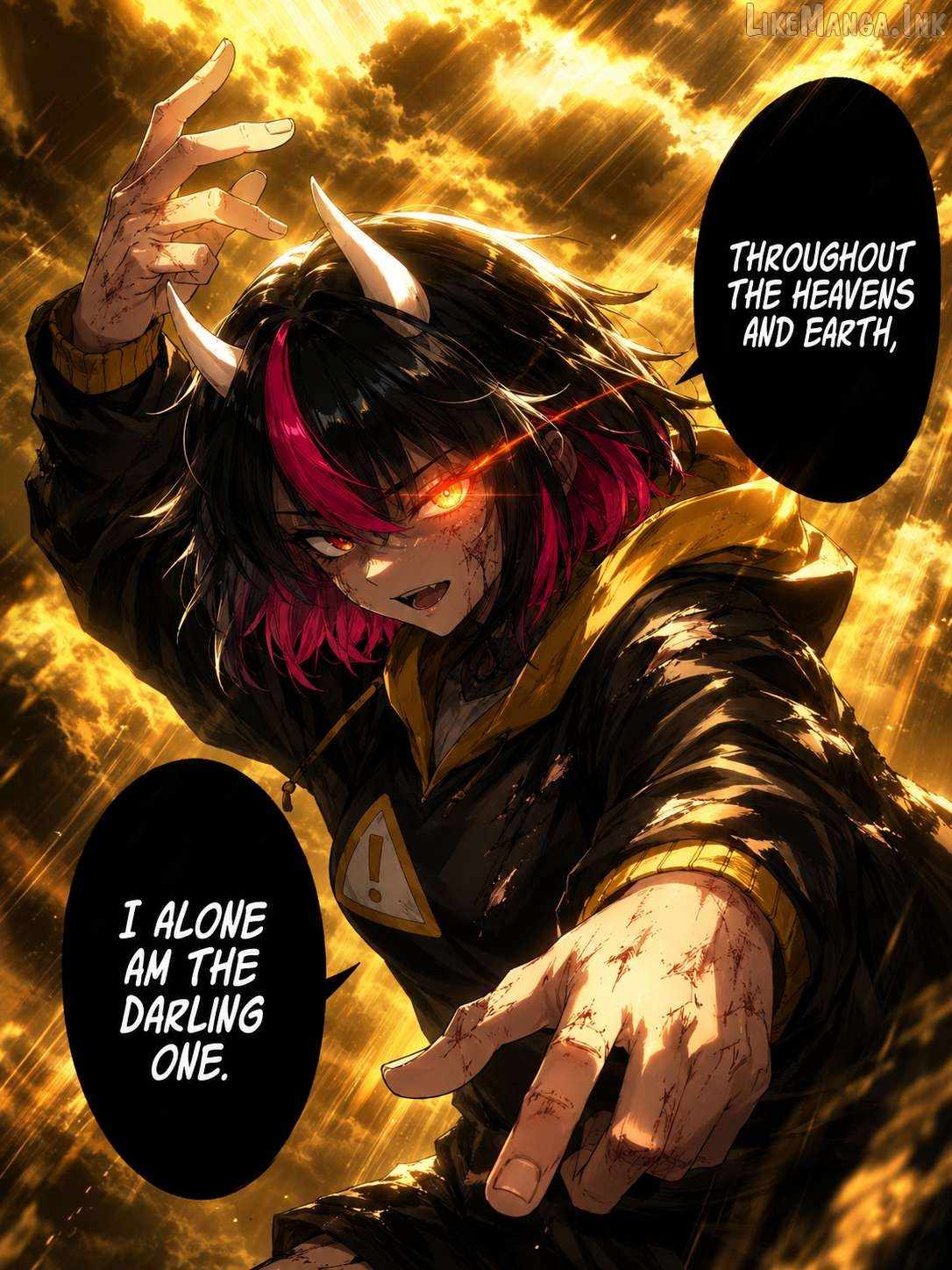 My Yandere Girlfriend Hiding in the Dungeon Kills Me Over and Over Again Chapter 36 - Page 34