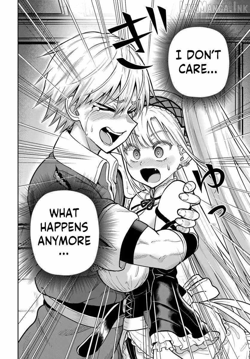 My Yandere Girlfriend Hiding in the Dungeon Kills Me Over and Over Again Chapter 36 - Page 6