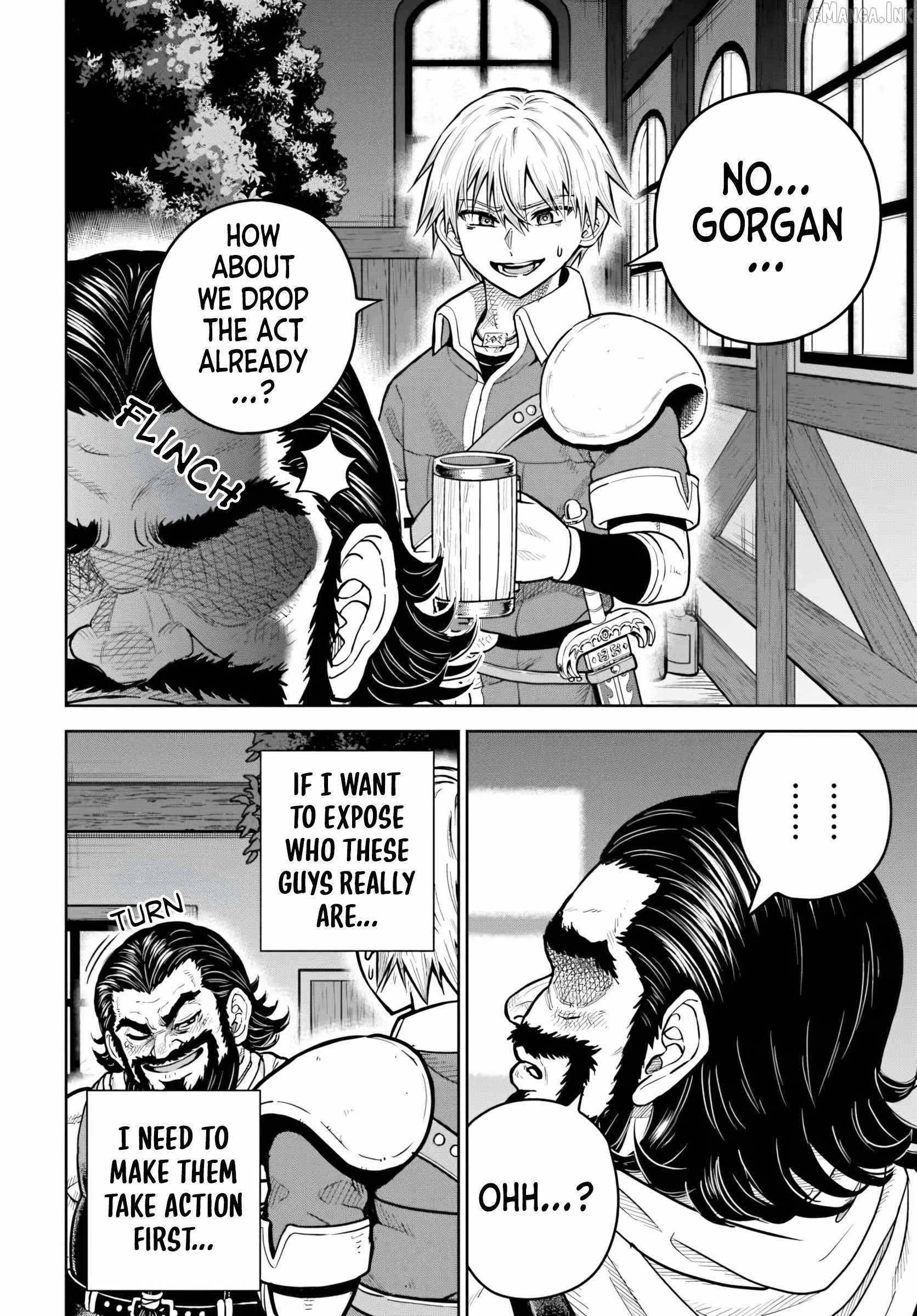 My Yandere Girlfriend Hiding in the Dungeon Kills Me Over and Over Again Chapter 37 - Page 30