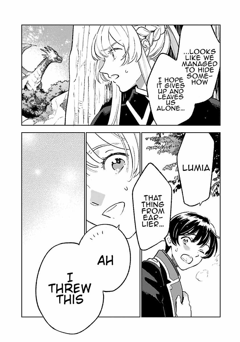 Living a Carefree Life Collecting Raw Materials in Another World Chapter 33 - Page 11