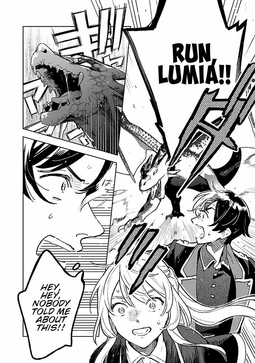 Living a Carefree Life Collecting Raw Materials in Another World Chapter 33 - Page 2