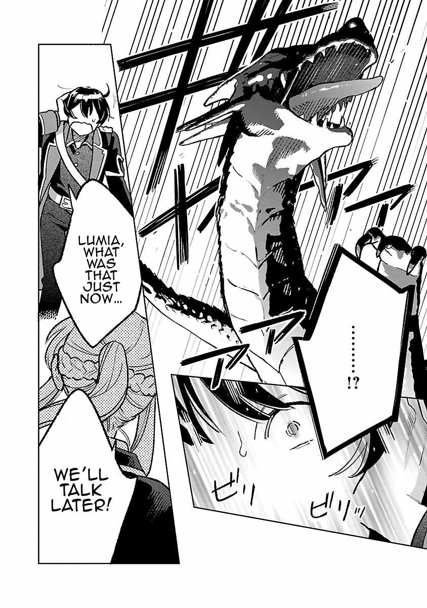 Living a Carefree Life Collecting Raw Materials in Another World Chapter 33 - Page 9