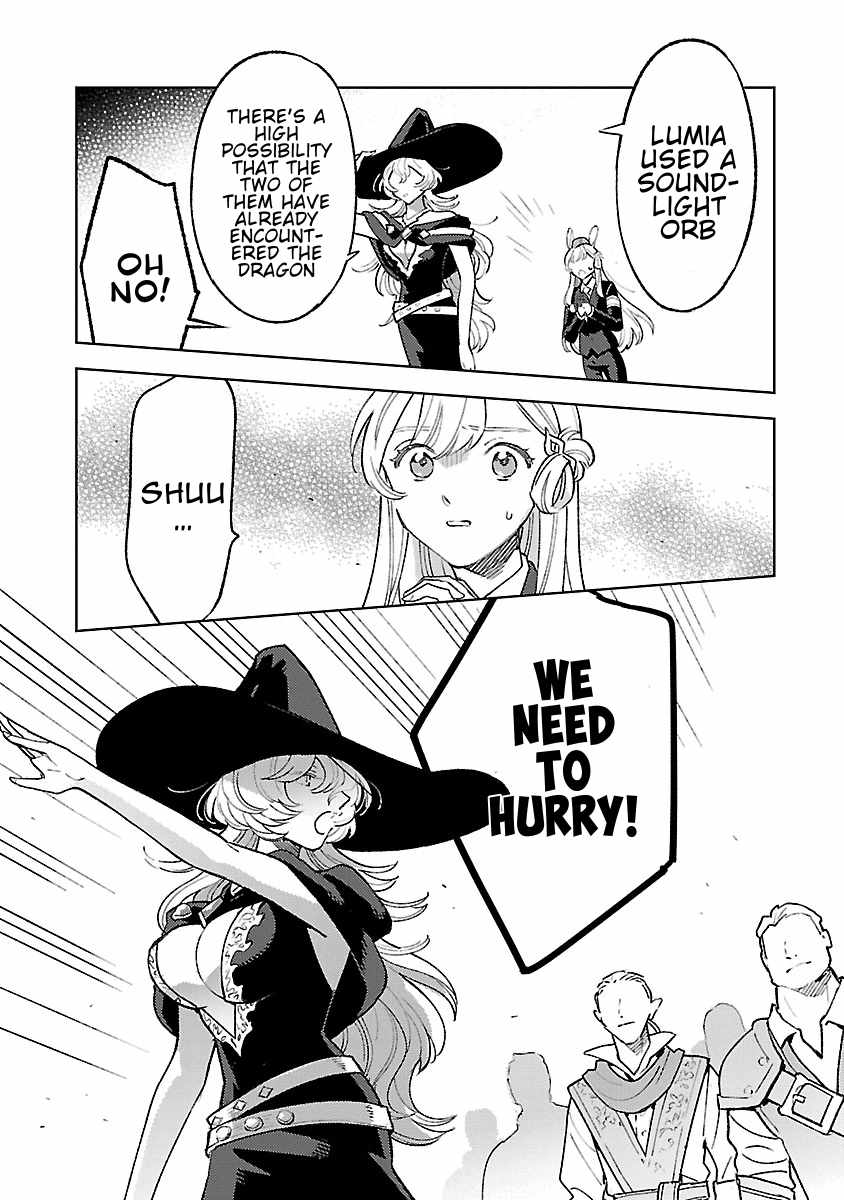 Living a Carefree Life Collecting Raw Materials in Another World Chapter 34 - Page 16