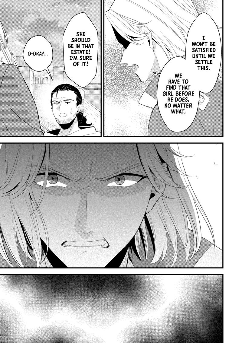 Please Leave Me Alone Chapter 35 - Page 13