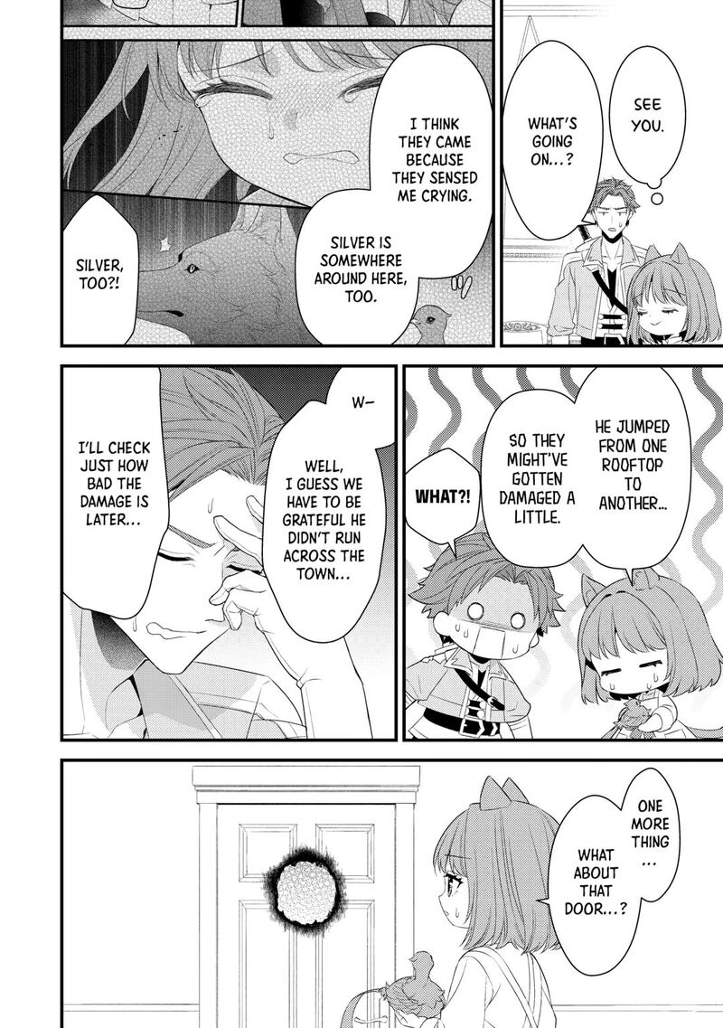 Please Leave Me Alone Chapter 36 - Page 14