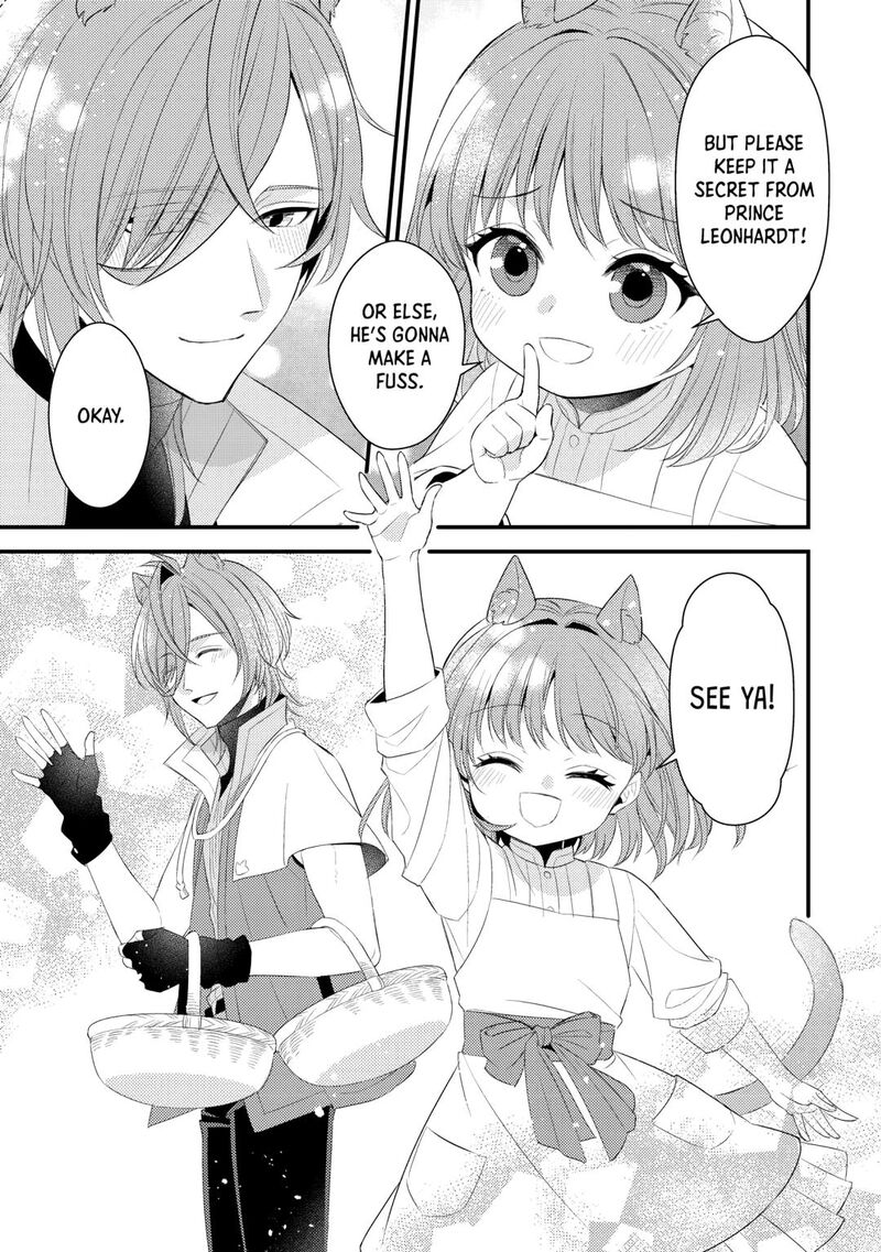 Please Leave Me Alone Chapter 36 - Page 21