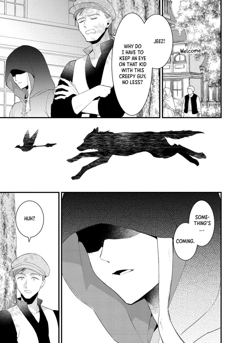 Please Leave Me Alone Chapter 36 - Page 7