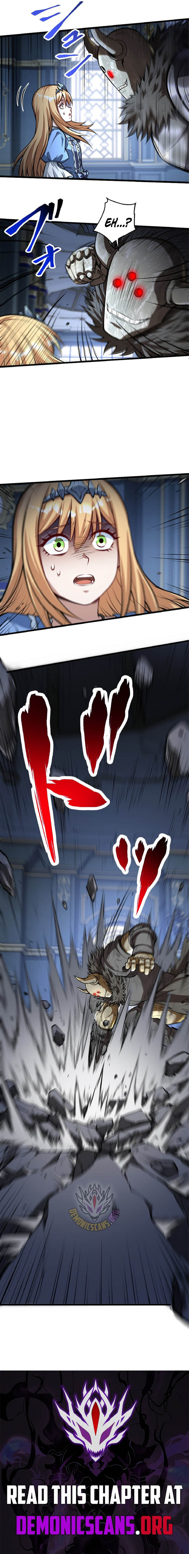 The Hated Black Mage Returns Chapter 68 - Page 10