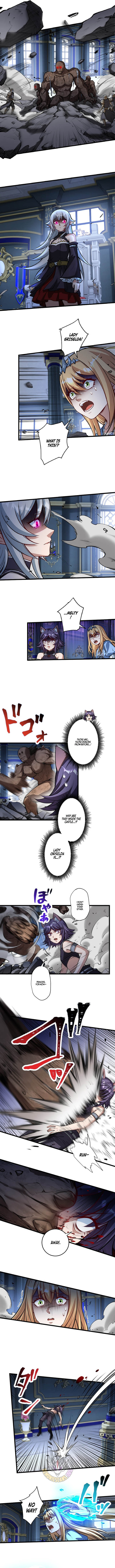 The Hated Black Mage Returns Chapter 68 - Page 4
