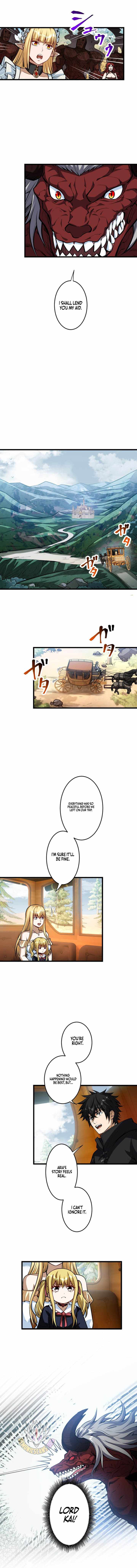 The Hated Black Mage Returns Chapter 70 - Page 10