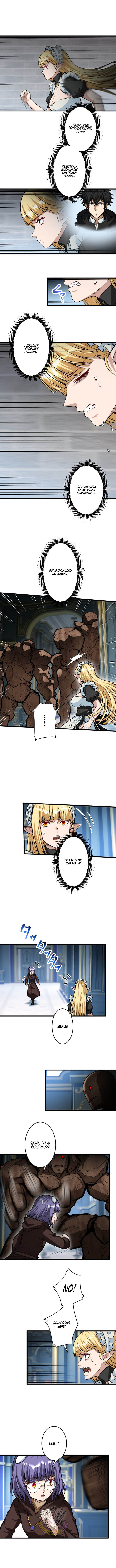 The Hated Black Mage Returns Chapter 71 - Page 2