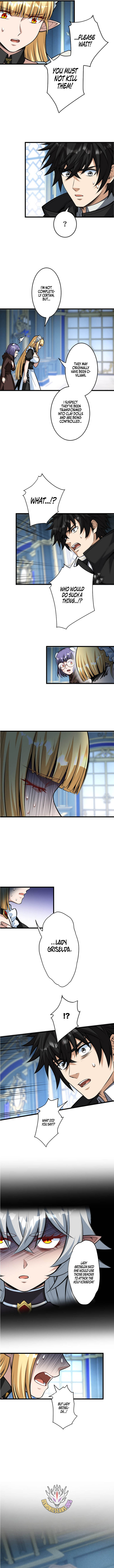 The Hated Black Mage Returns Chapter 71 - Page 5