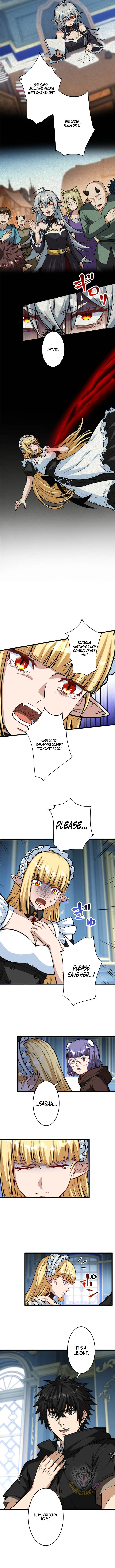 The Hated Black Mage Returns Chapter 71 - Page 6