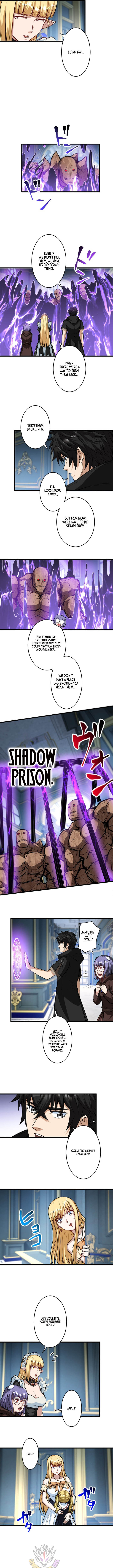 The Hated Black Mage Returns Chapter 71 - Page 7