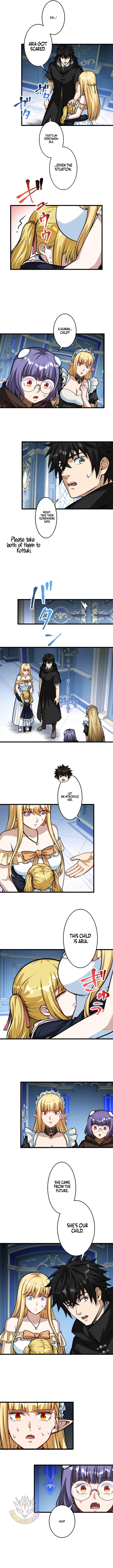 The Hated Black Mage Returns Chapter 71 - Page 8