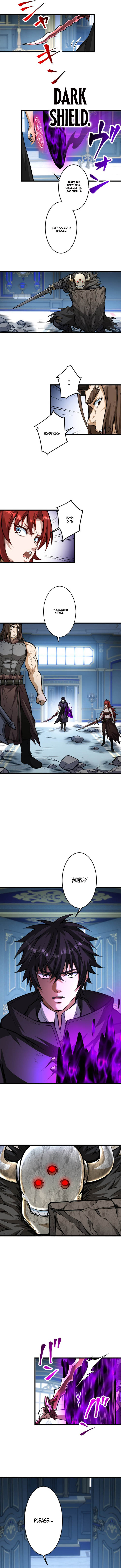 The Hated Black Mage Returns Chapter 72 - Page 11