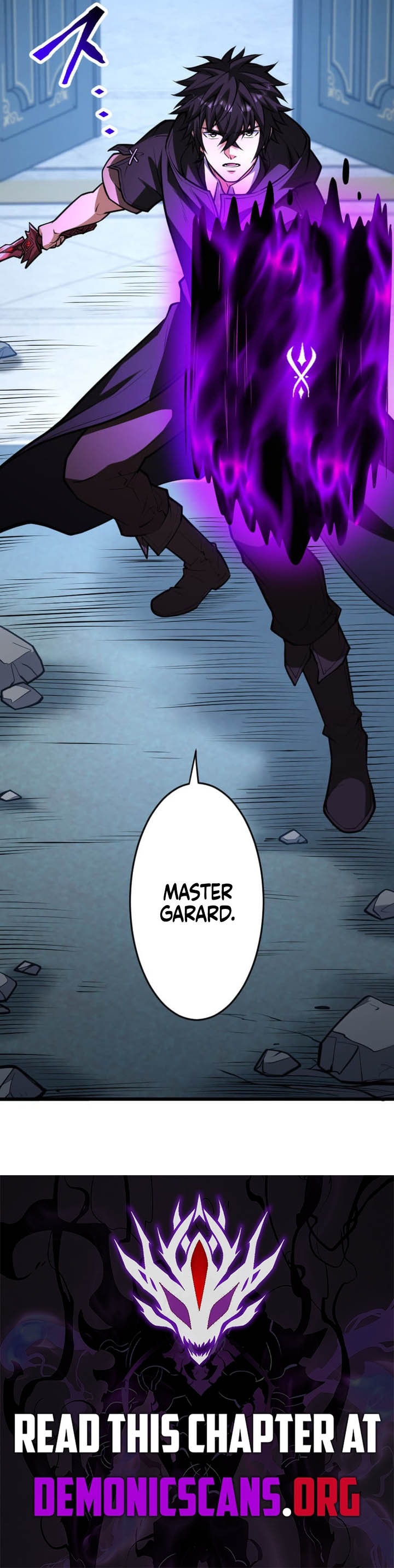 The Hated Black Mage Returns Chapter 72 - Page 12