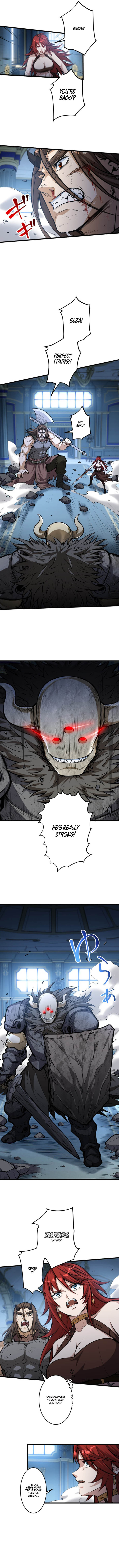 The Hated Black Mage Returns Chapter 72 - Page 6