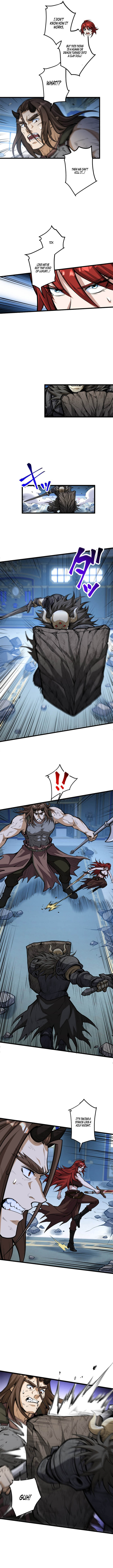 The Hated Black Mage Returns Chapter 72 - Page 7