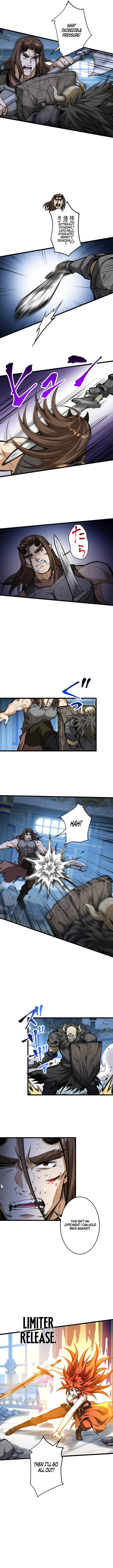 The Hated Black Mage Returns Chapter 72 - Page 8