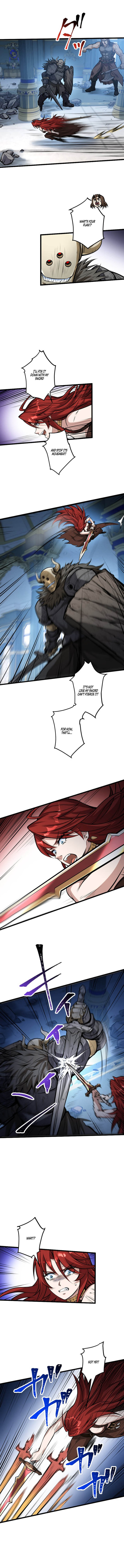 The Hated Black Mage Returns Chapter 72 - Page 9