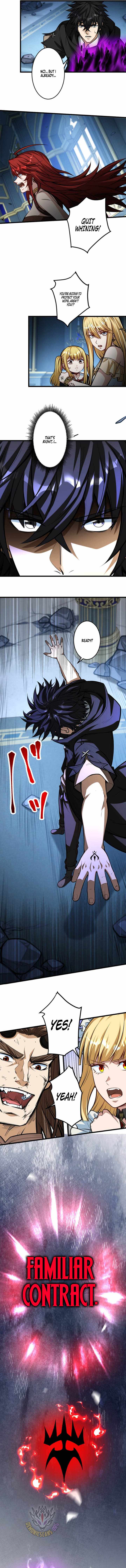 The Hated Black Mage Returns Chapter 73 - Page 11