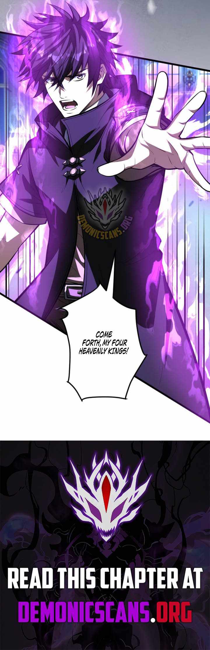 The Hated Black Mage Returns Chapter 73 - Page 12
