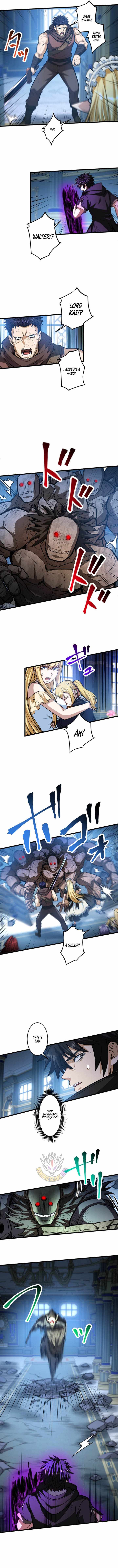 The Hated Black Mage Returns Chapter 73 - Page 3