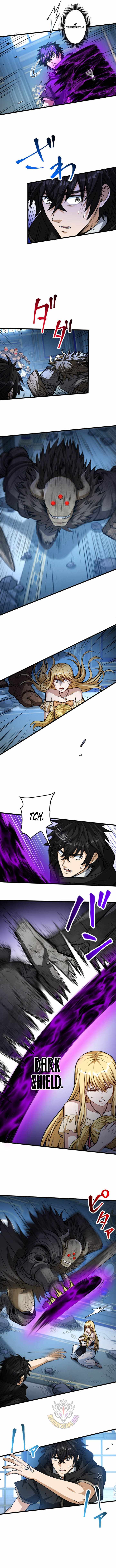 The Hated Black Mage Returns Chapter 73 - Page 4