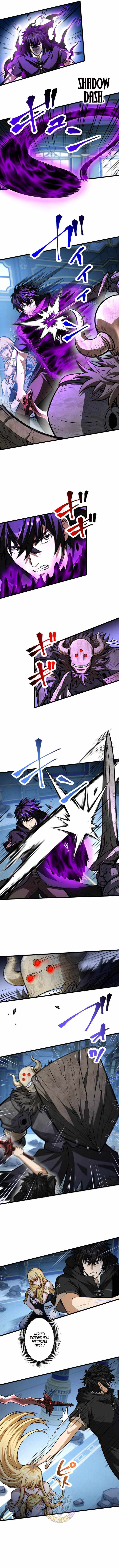 The Hated Black Mage Returns Chapter 73 - Page 6