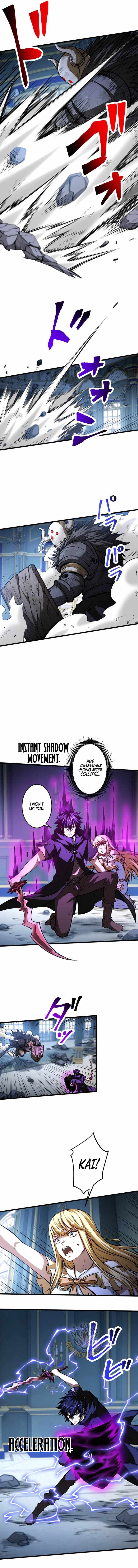 The Hated Black Mage Returns Chapter 73 - Page 7